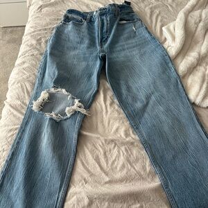Abercrombie & Fitch Jeans Curve Love 90s